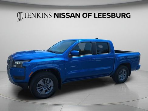 New 2026 Nissan Frontier SV w/ SV Convenience Package RWD image 13