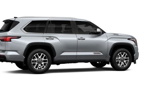 New 2026 Toyota Sequoia 1794 Edition image 11