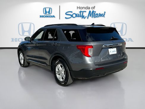 Used 2021 Ford Explorer XLT image 5