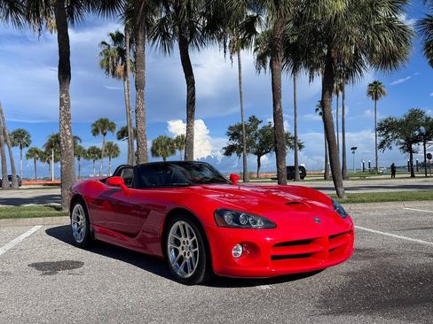 Used 2003 Dodge Viper SRT-10 RWD image 18
