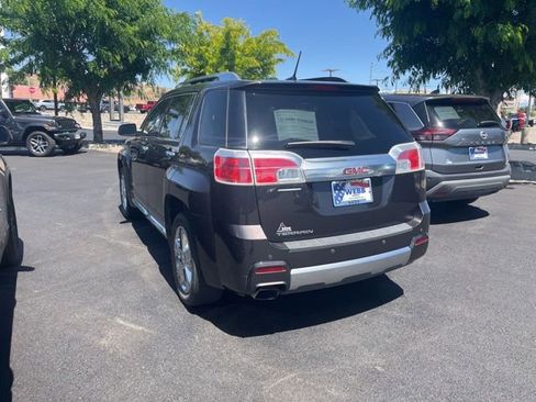 Used 2013 GMC Terrain Denali FWD image 6