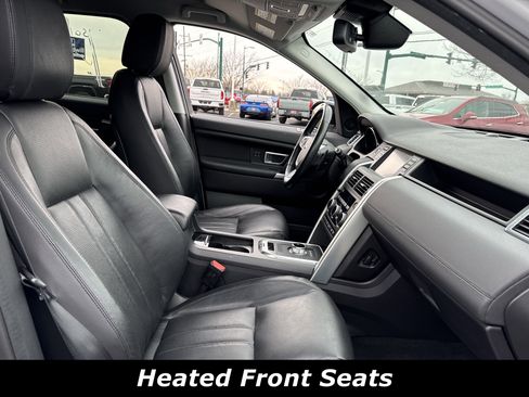 Used 2016 Land Rover Discovery Sport HSE image 4