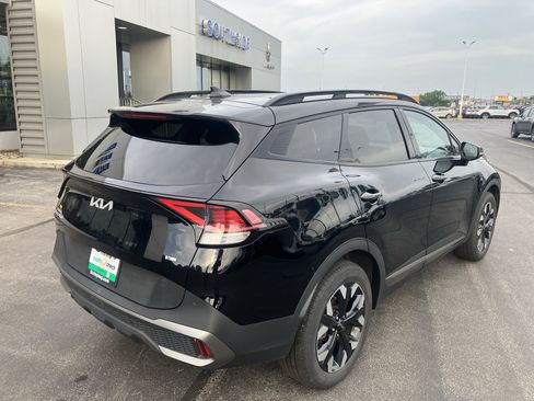 Used 2023 Kia Sportage X-Line w/ X-Line Premium Package AWD/4WD image 7