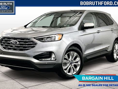Used 2020 Ford Edge Titanium w/ Equipment Group 301A image 1