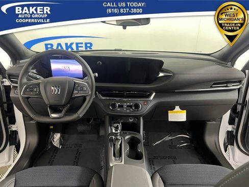 New 2026 Buick Envista Preferred image 9