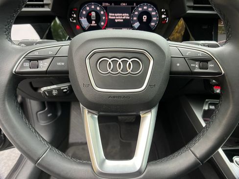 Used 2024 Audi A3 2.0T Premium Plus w/ Premium Plus Package image 14