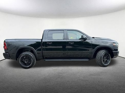 Used 2025 RAM 1500 Rebel w/ Advanced Safety Group II AWD/4WD image 18