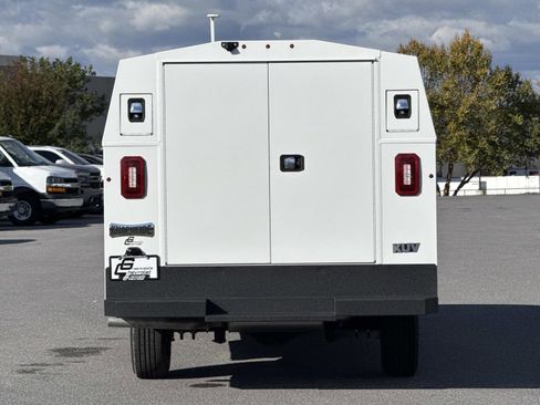 New 2025 Chevrolet Express 3500 w/ Power Convenience Package image 14