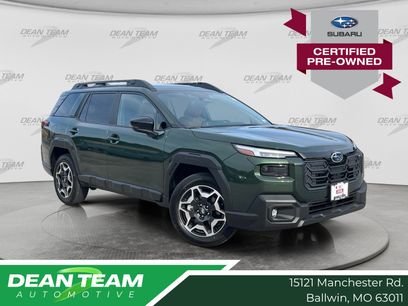 Certified 2026 Subaru Outback Touring