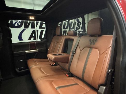 Used 2021 Ford F350 King Ranch w/ Tremor Off-Road Package AWD/4WD image 32