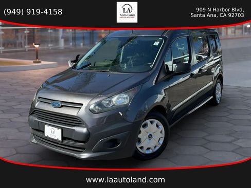Used 2018 Ford Transit Connect XL FWD image 1