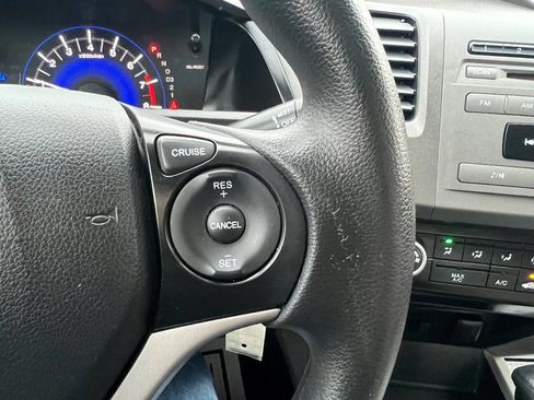 Used 2012 Honda Civic LX image 28
