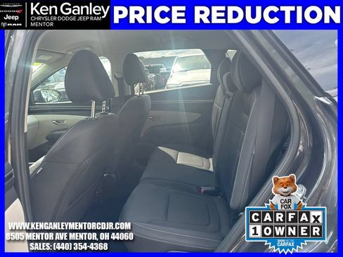Used 2024 Hyundai Tucson SEL AWD/4WD image 18