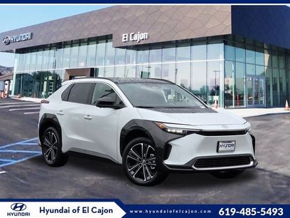 Used 2025 Toyota bZ4X FWD