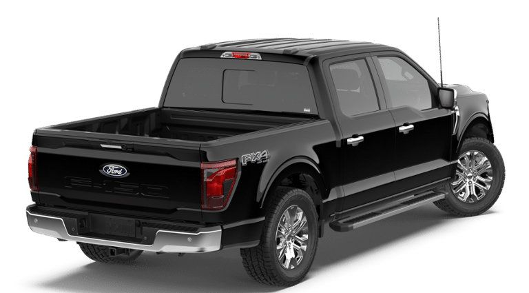 New 2026 Ford F150 XLT w/ Equipment Group 302A MID AWD/4WD image 21