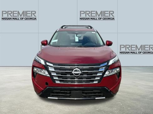 New 2026 Nissan Rogue Platinum w/ Platinum Premium Package AWD/4WD image 2