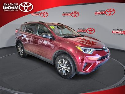 Used 2018 Toyota RAV4 LE