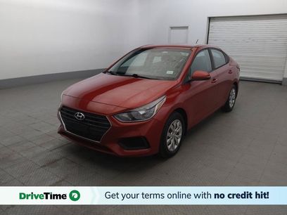 Used 2018 Hyundai Accent SE