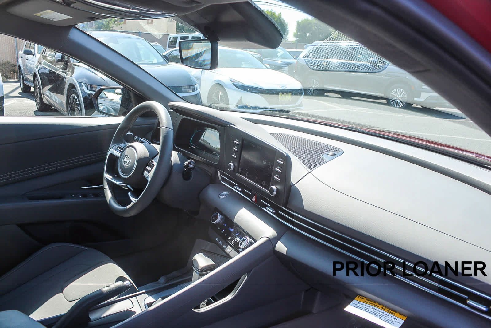 Certified 2026 Hyundai Elantra Sport FWD image 21