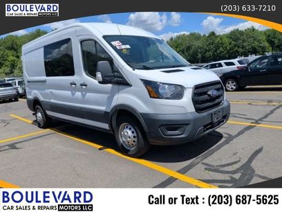 Used 2020 Ford Transit 250 Medium Roof AWD w/ Load Area Protection Package