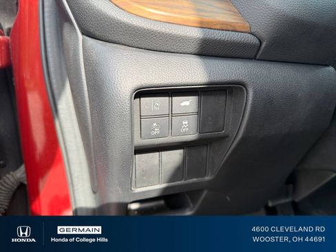 Used 2017 Honda CR-V EX-L image 16