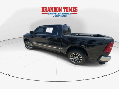 Used 2025 RAM 1500 Limited w/ Bed Utility Group AWD/4WD image 6