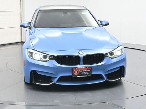 Used 2018 BMW M3 RWD image 35