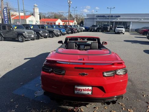 Used 2024 Chevrolet Camaro SS image 11