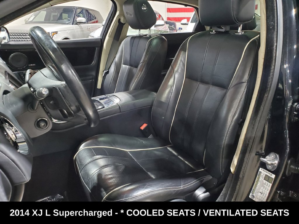 Used 2014 Jaguar XJ L Supercharged RWD image 6