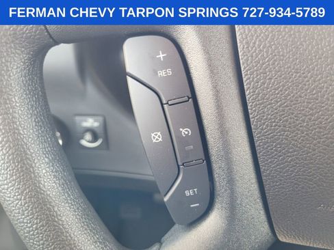 New 2025 Chevrolet Express 2500 w/ Driver Convenience Package image 27
