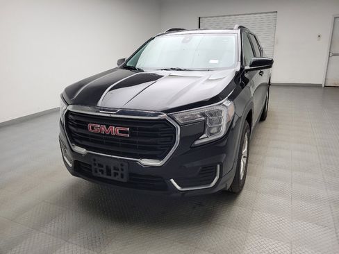 Used 2022 GMC Terrain SLE w/ Driver Convenience Package image 15