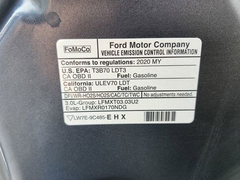 Used 2020 Ford Explorer ST image 42