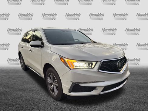 Used 2019 Acura MDX image 41