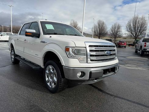 Used 2013 Ford F150 Lariat w/ Luxury Equipment Group image 11