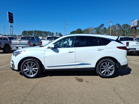Used 2021 Acura RDX FWD w/ Technology Package image 1