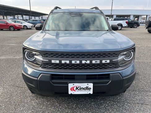 New 2025 Ford Bronco Sport Big Bend image 2