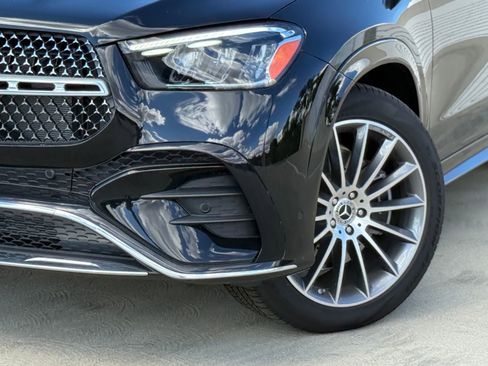 New 2025 Mercedes-Benz GLE 580 4MATIC image 4