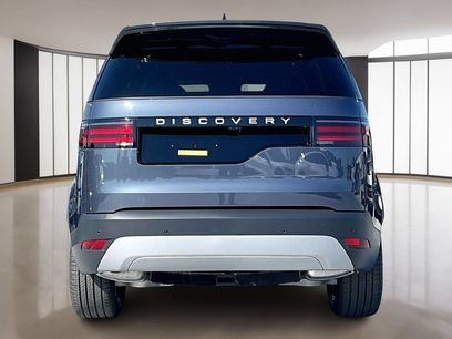 New 2026 Land Rover Discovery S