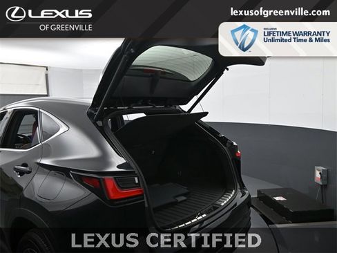 Certified 2023 Lexus NX 350 AWD w/ Cold Area Package image 29