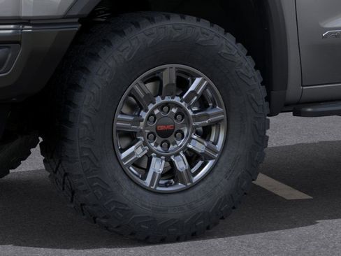 New 2025 GMC Sierra 1500 AT4X image 10