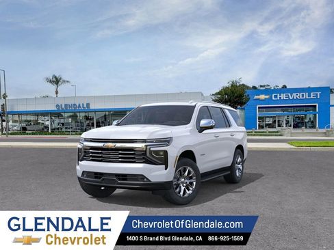 New 2026 Chevrolet Tahoe Premier RWD image 8