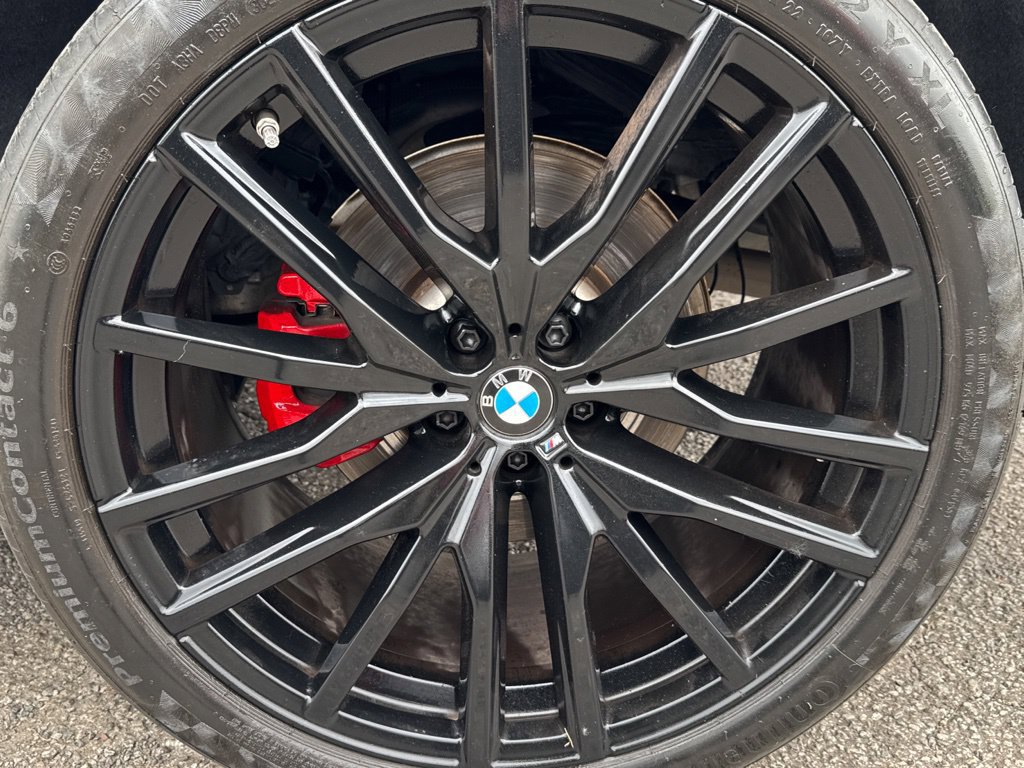Used 2025 BMW X5 sDrive40i w/ M Sport Package RWD image 47