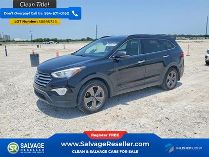 Used 2014 Hyundai Santa Fe Limited