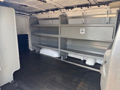 Used 2021 Chevrolet Express 2500 w/ Driver Convenience Package RWD image 14