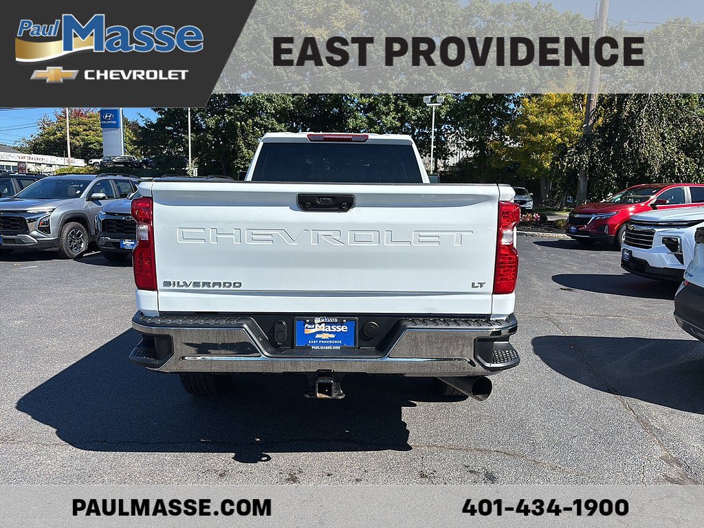 Used 2026 Chevrolet Silverado 2500 LT AWD/4WD image 6