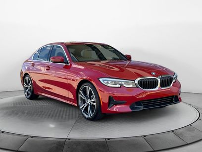 Used 2022 BMW 330i Sedan w/ Driving Assistance Package