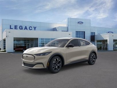 New 2026 Ford Mustang Mach-E Select