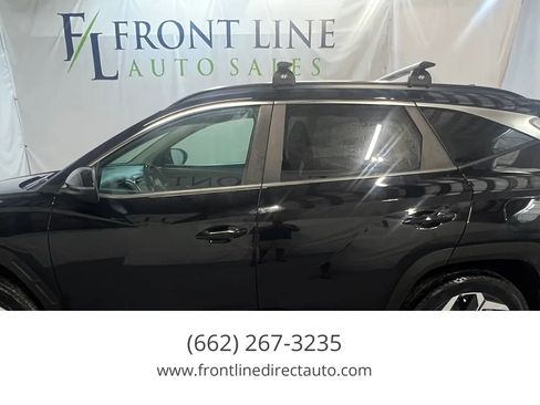Used 2022 Hyundai Tucson SEL w/ Convenience Package AWD/4WD image 4