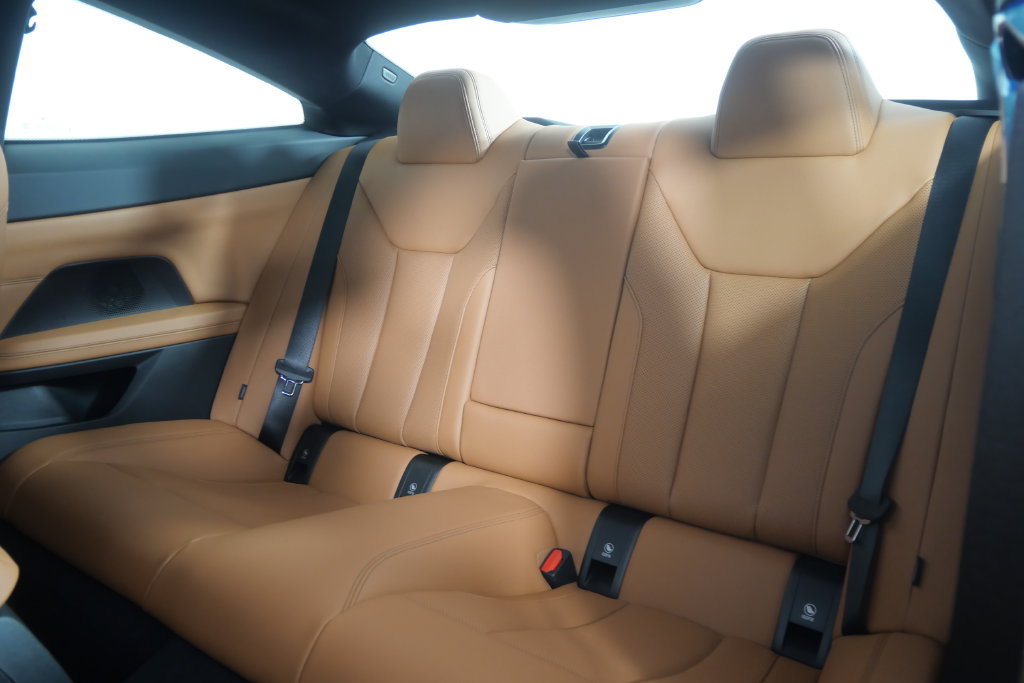 New 2027 BMW 430i Coupe w/ Parking Assistance Package RWD image 13