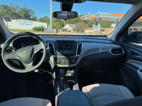 Used 2024 Chevrolet Equinox LS w/ Driver Confidence II Package FWD image 11